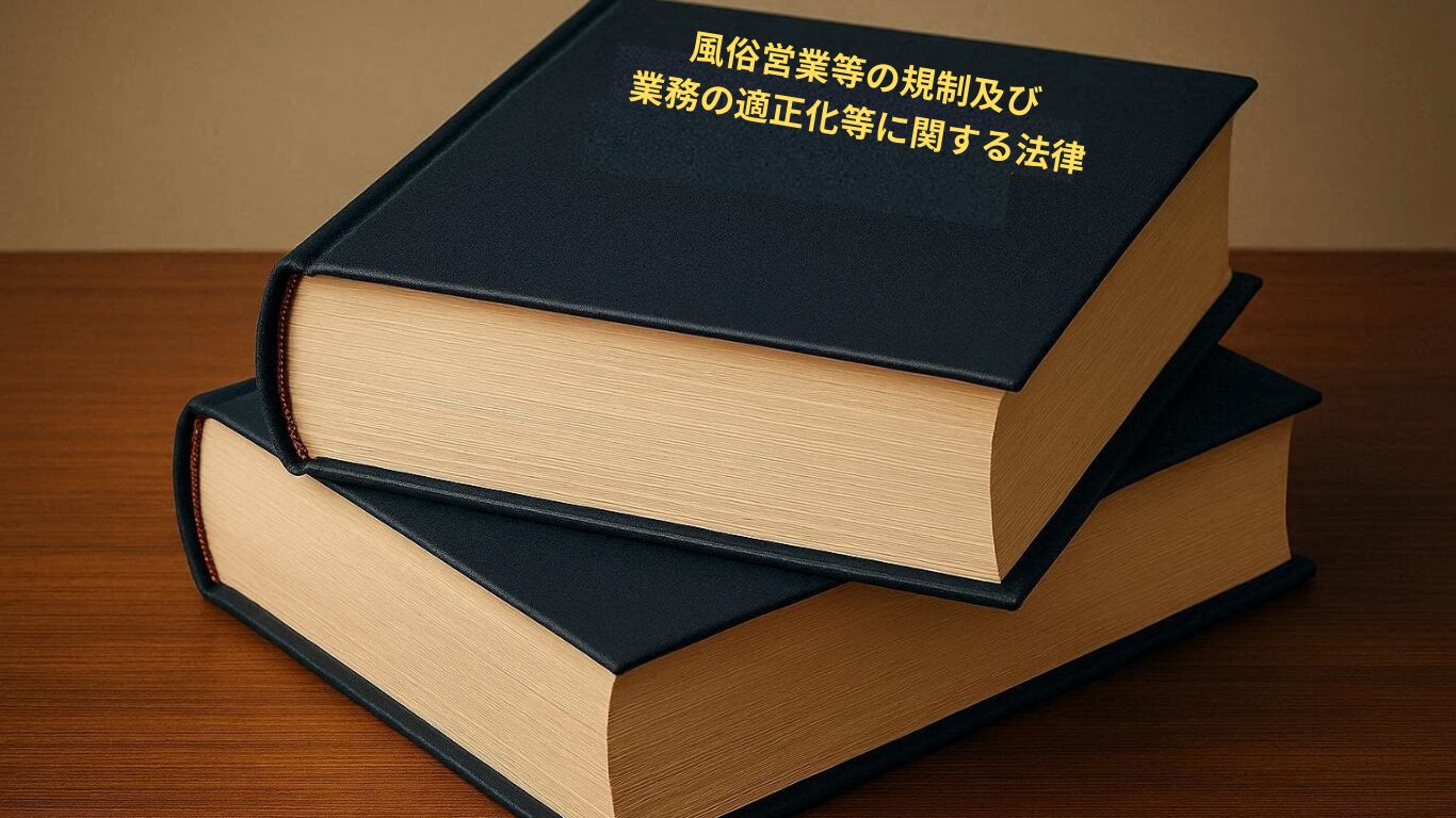 風営法違反の罰則が強化へ｜2025年改正ポイント解説 - にこっと行政